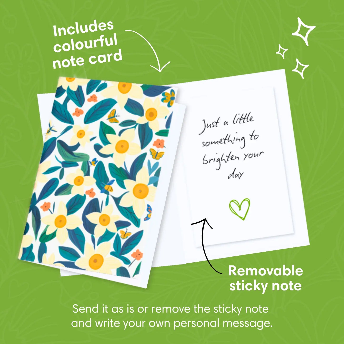 Daffodil Bloom PetalPal