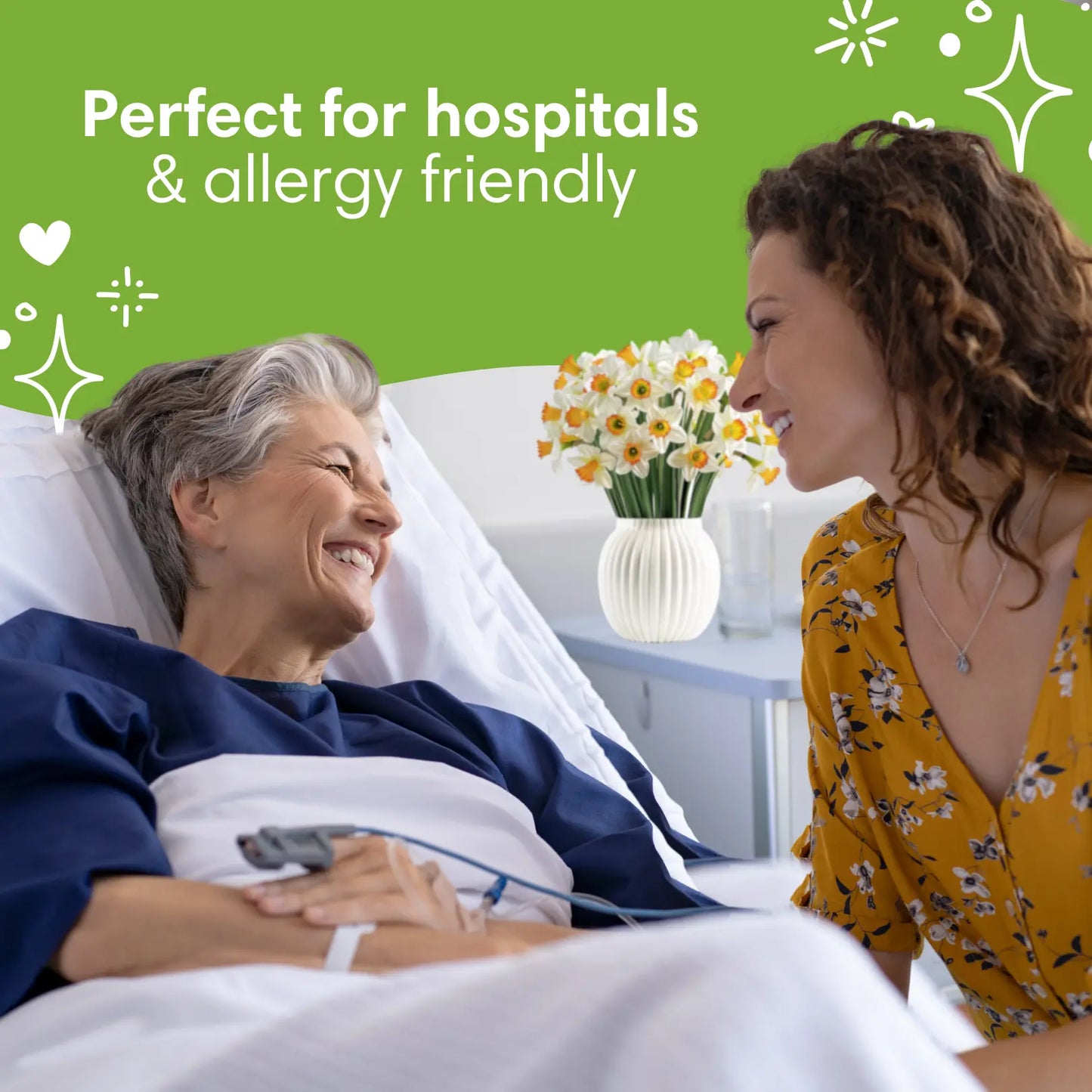 Daffodil Bloom PetalPal