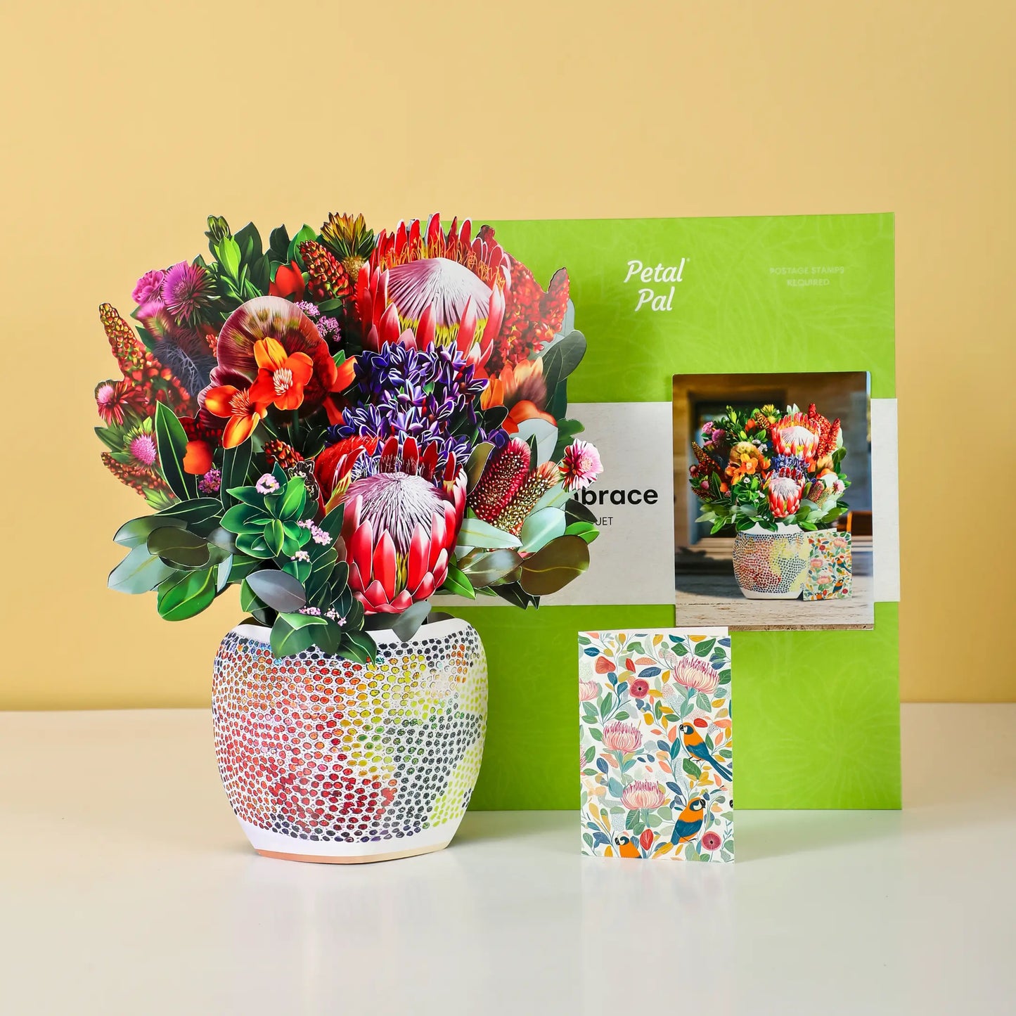 Kakadu Embrace PetalPal