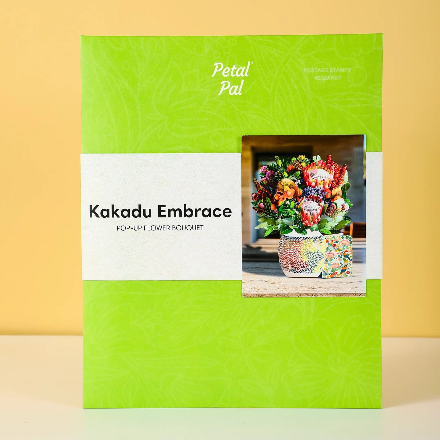 Kakadu Embrace PetalPal