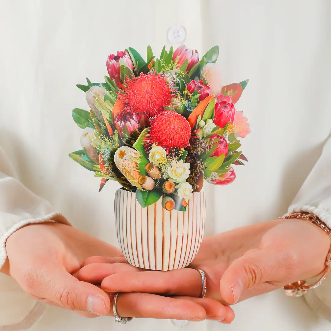 Mini Yarra Dreaming PetalPal