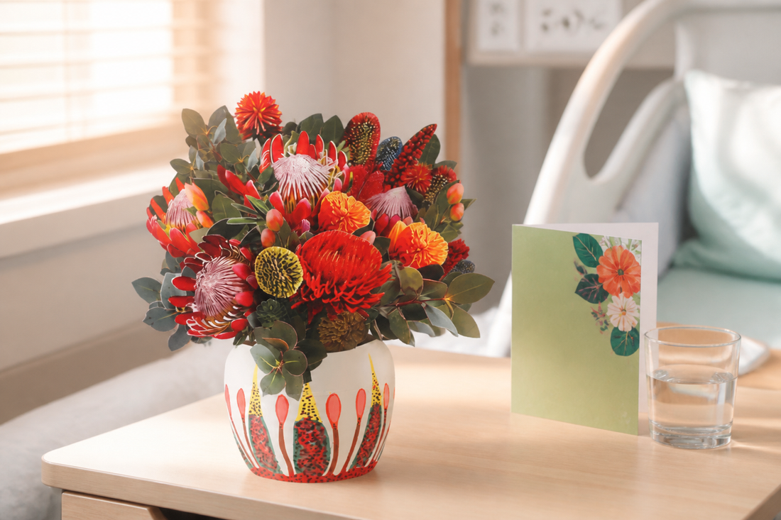 Get-Well Gift Ideas for Hospital Stays: What to Send When You Can't Be There