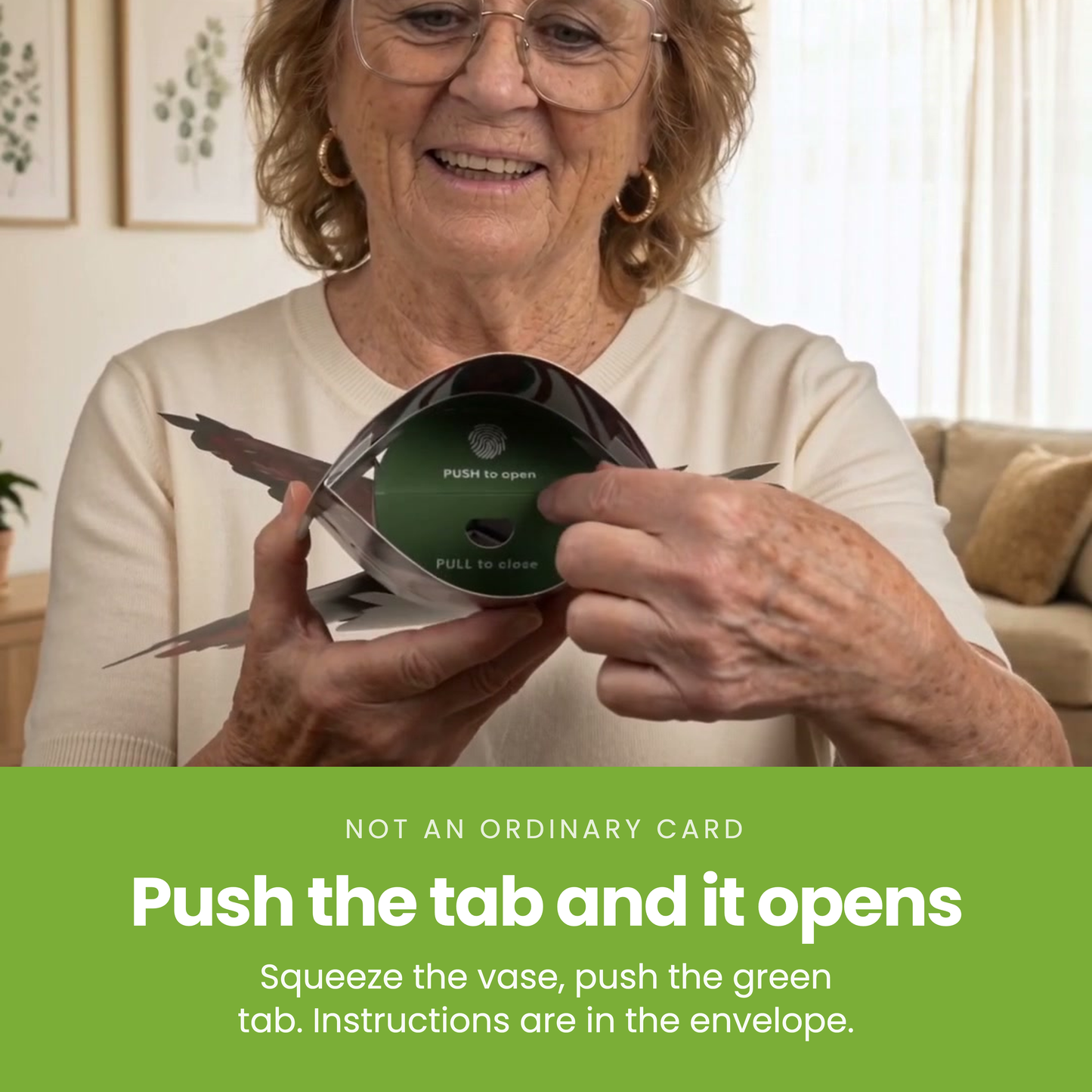 Push the tab and it opens [pl:9e7ba2abcae7]
