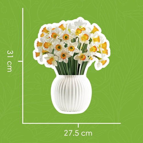Popodil Bloom Pop-Up Bouquet