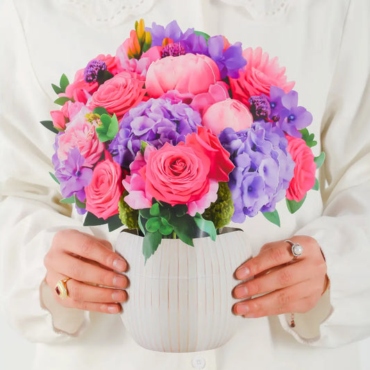 Fuchsia Fantasy PetalPal