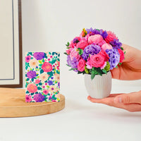 Mini-Fuchsia-Fantasy-small-paper-pop-up-bouquet-of-pink-and-purple-roses-—-PetalPal