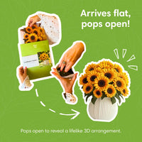 Sunflower-Smiles-paper-pop-up-bouquet-of-golden-sunflowers-—-PetalPal