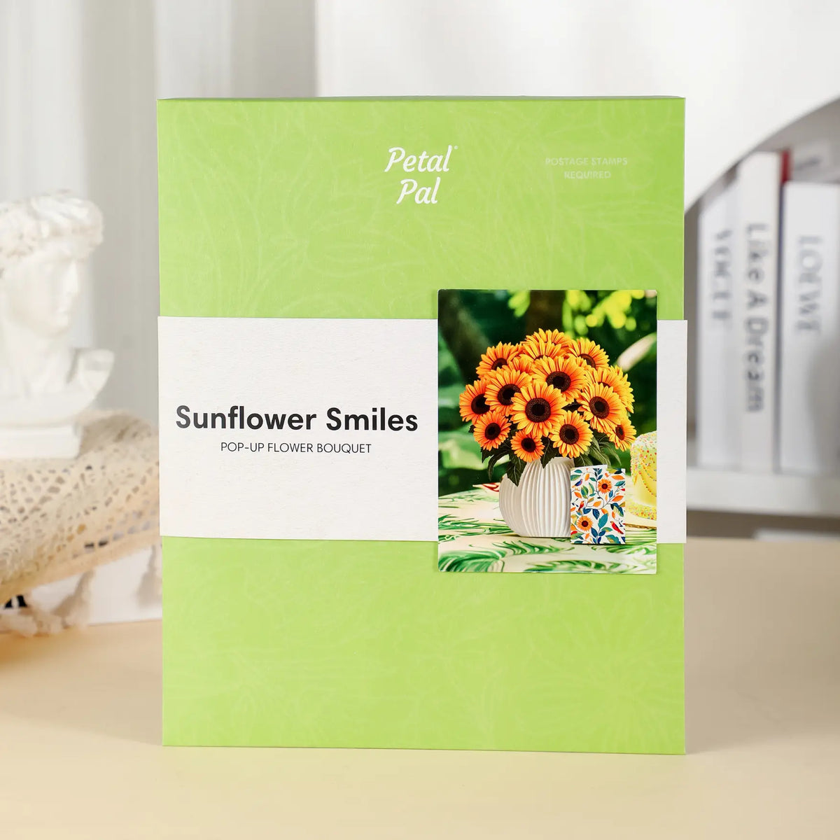 Sunflower-Smiles-paper-pop-up-bouquet-of-golden-sunflowers-—-PetalPal
