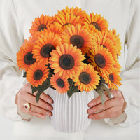Sunflower-Smiles-paper-pop-up-bouquet-of-golden-sunflowers-—-PetalPal