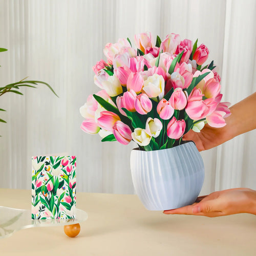 Tulpen kussen
