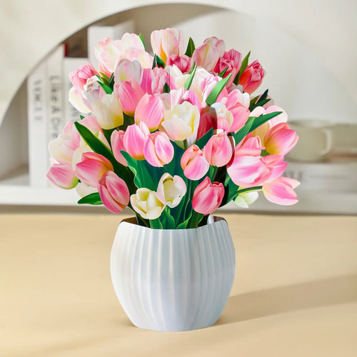 Tulpen kussen