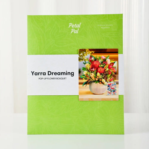 Yarra Dreaming Pop-Up Bouquet